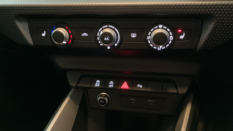 Audi A1 25 TFSI Sport 5dr S Tronic Petrol Hatchback